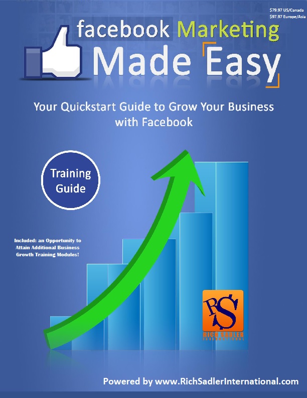 Facebook for Business RSI Marketing & Business Strategist