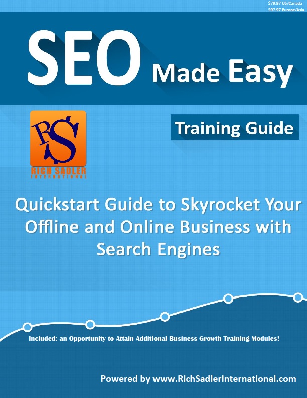 SEO for Business RSI Marketing & Business Strategist